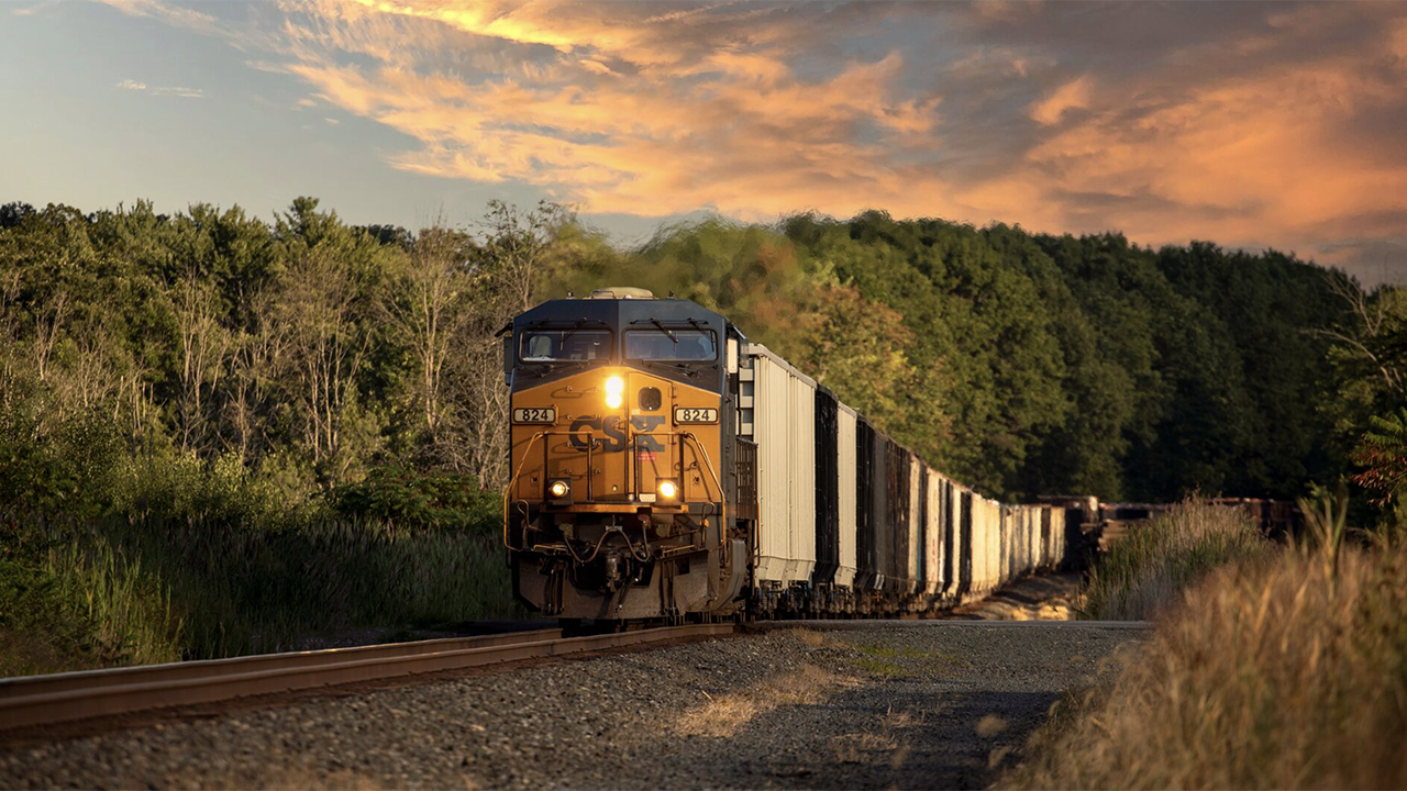 (CSX Photograph)