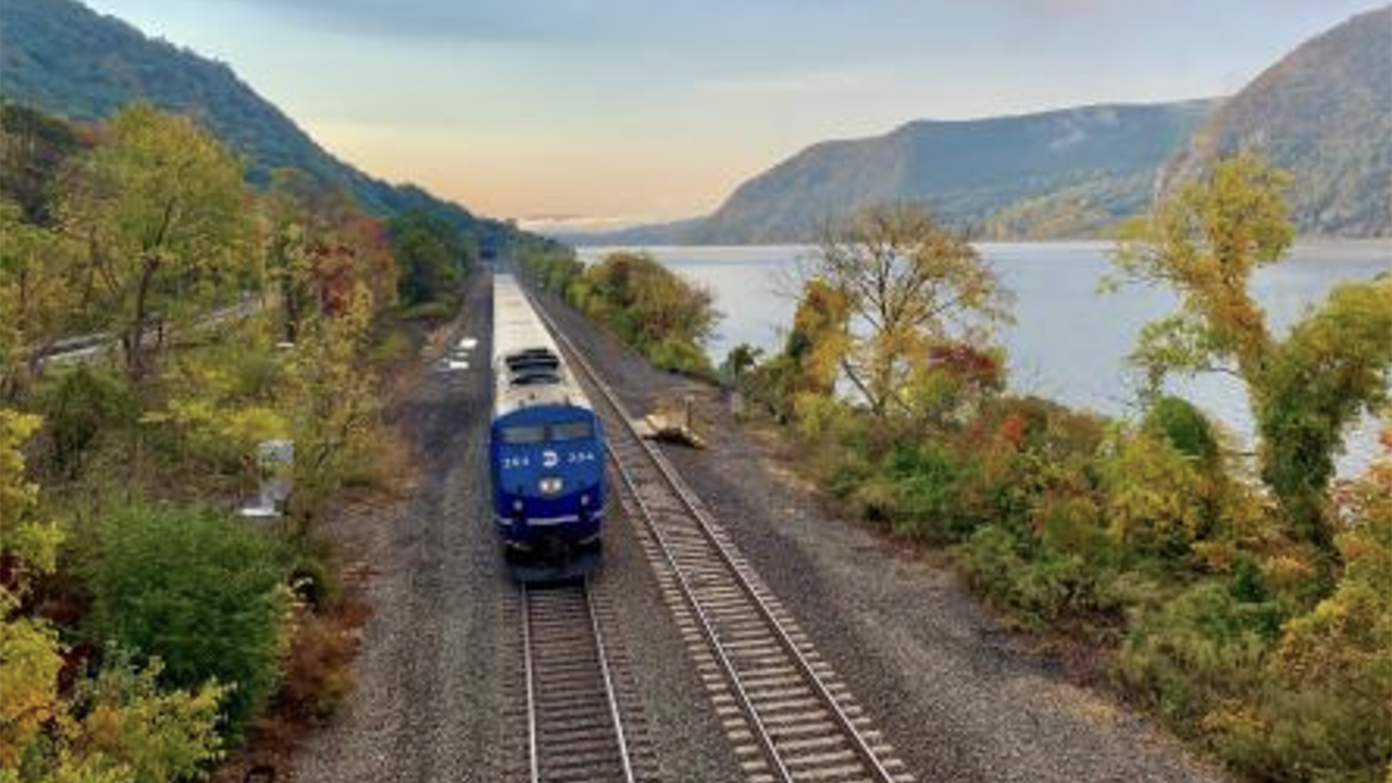 (New York MTA Photograph)