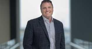 Jeff Roberts is now President and CEO of Savage, following the retirement of Kirk Aubry. (Savage Photograph)