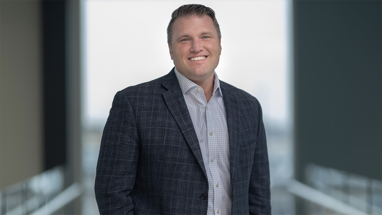 Jeff Roberts is now President and CEO of Savage, following the retirement of Kirk Aubry. (Savage Photograph)