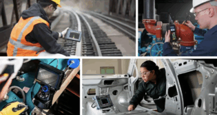 (Courtesy of Wabtec)