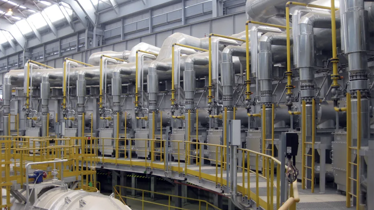 Wabtec on Dec. 30 reported acquiring Bloom Engineering, Inc., “to strengthen its heat transfer and energy solution portfolio” with advanced technologies in burners, combustion systems, and overall services for industrial and process heating applications. (Wabtec Photograph)