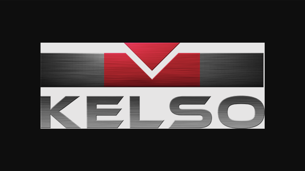 (Logo Courtesy of Kelso)