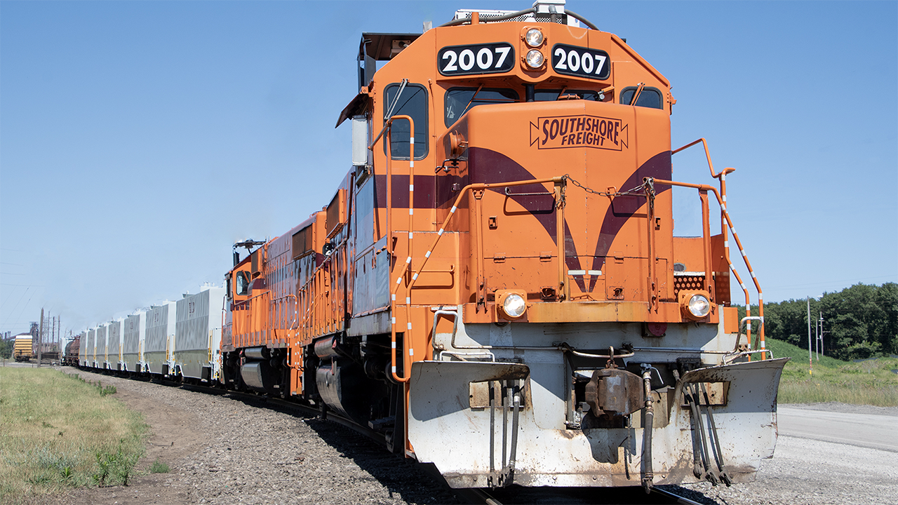 (Anacostia Rail Holdings Photograph)