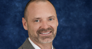 Matthew Lane, General Manager, Pioneer Valley Railroad. (Photograph Courtesy of ASLRRA)