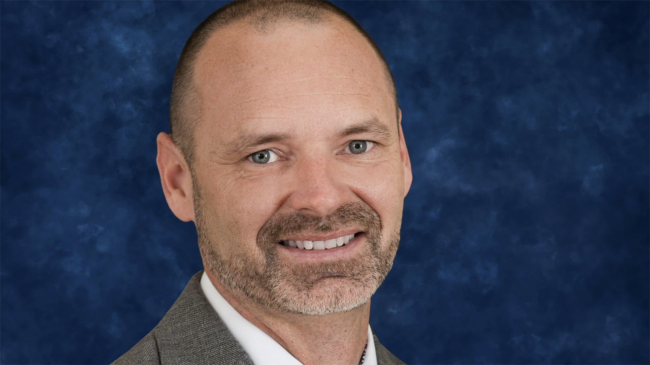 Matthew Lane, General Manager, Pioneer Valley Railroad. (Photograph Courtesy of ASLRRA)