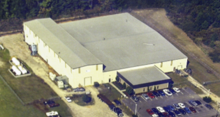 Pennsylvania Transformer Technology LLC’s manufacturing facility expansion project in Hoke County, N.C., will add nearly 200 jobs. Aberdeen & Rockfish Railroad is the rail service provider. (Pennsylvania Transformer Technology LLC Photograph)