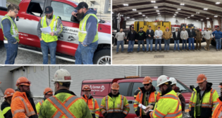 (R.J. Corman Collage)