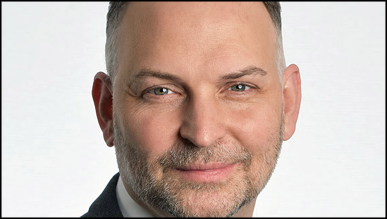 Stephen J. Gardner. (Amtrak Photograph)