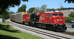 USW ratifies a new four-year collective bargaining agreement with CPKC. (CPKC Photograph)