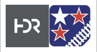 (Logos courtesy of the respective organizations. HDR, left; ASLRRA, right.)