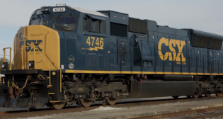 (Screen Grab from CSX Video)