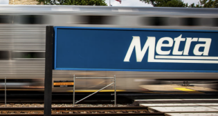 Metra and its freight railroad and municipal partners are taking on a wide variety of projects in 2025, including improvements to 52 stations and replacement of 43 grade crossings. (Metra Photograph)