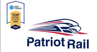 (Image Courtesy of Patriot Rail)