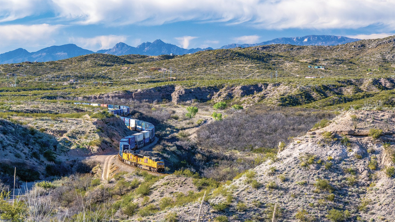 (Union Pacific Photograph)