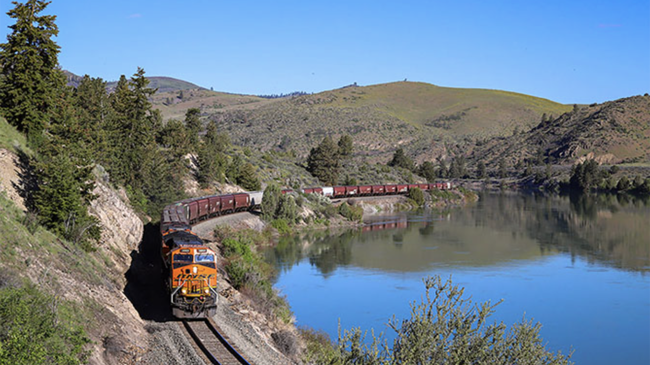 (BNSF Photograph)