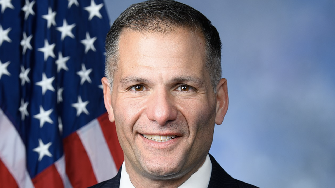 Marcus Molinaro, former U.S. representative for New York's 19th congressional district (2023-25). (Photograph Courtesy of the U.S. Government)