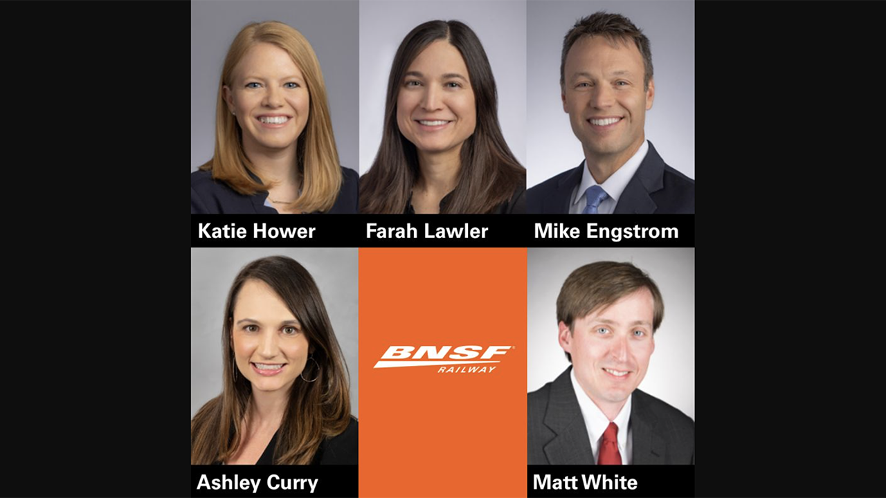 (Image Courtesy of BNSF)