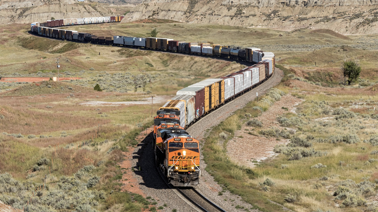 (BNSF Photograph)