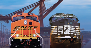 (Image Courtesy of BNSF)