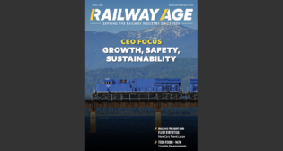 (Courtesy of Railway Age)