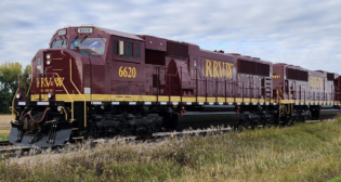 (Photograph Courtesy of BNSF)