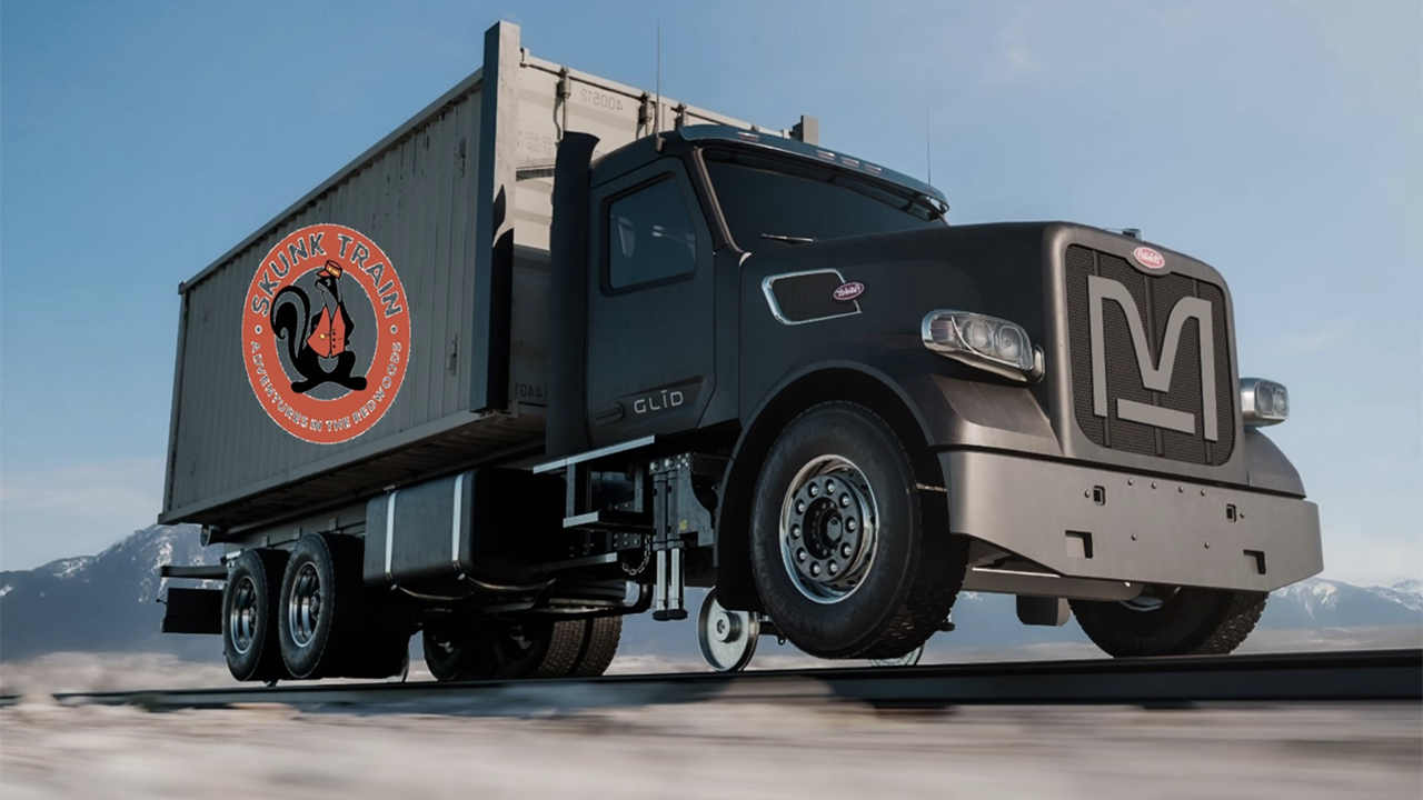 GliderM Rendering, Courtesy of Glīd