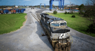 (Photograph Courtesy of The Port of Virginia)