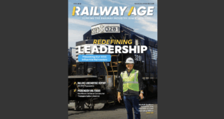 (Courtesy of Railway Age)