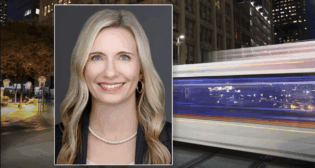 Kelly Mackey, incoming CFO of Denver RTD. (Image Courtesy of RTD)