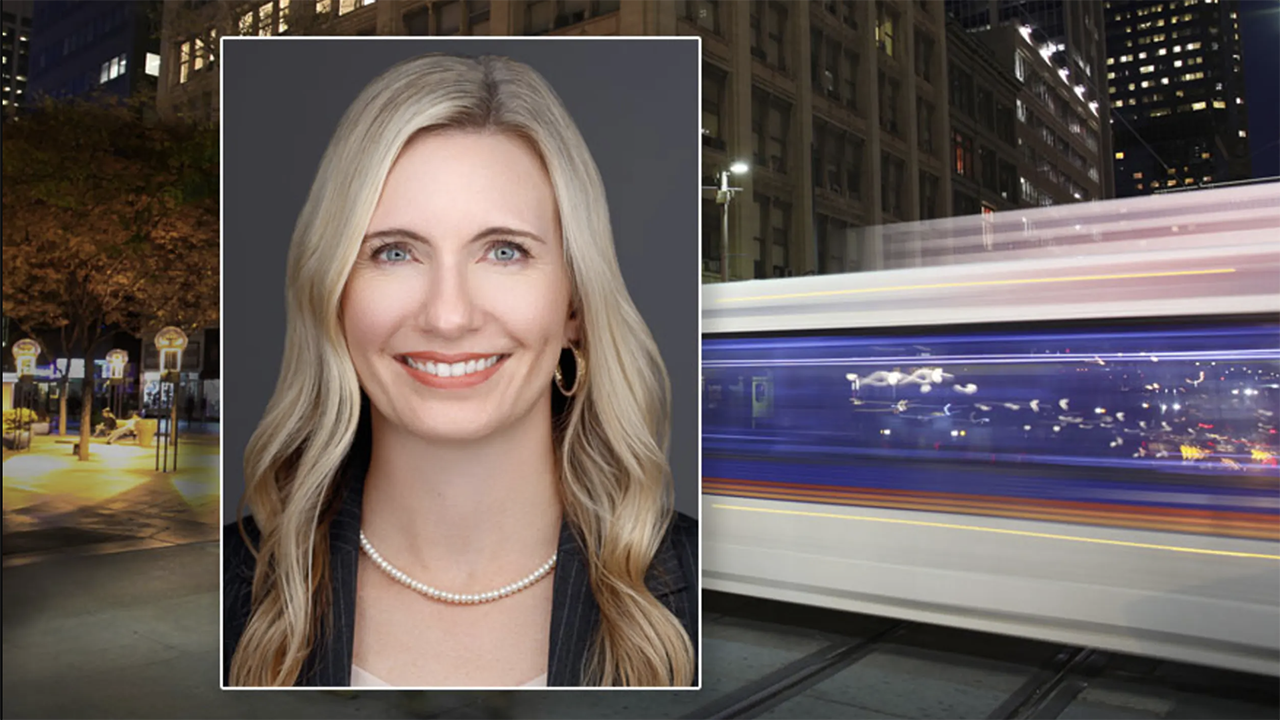 Kelly Mackey, incoming CFO of Denver RTD. (Image Courtesy of RTD)