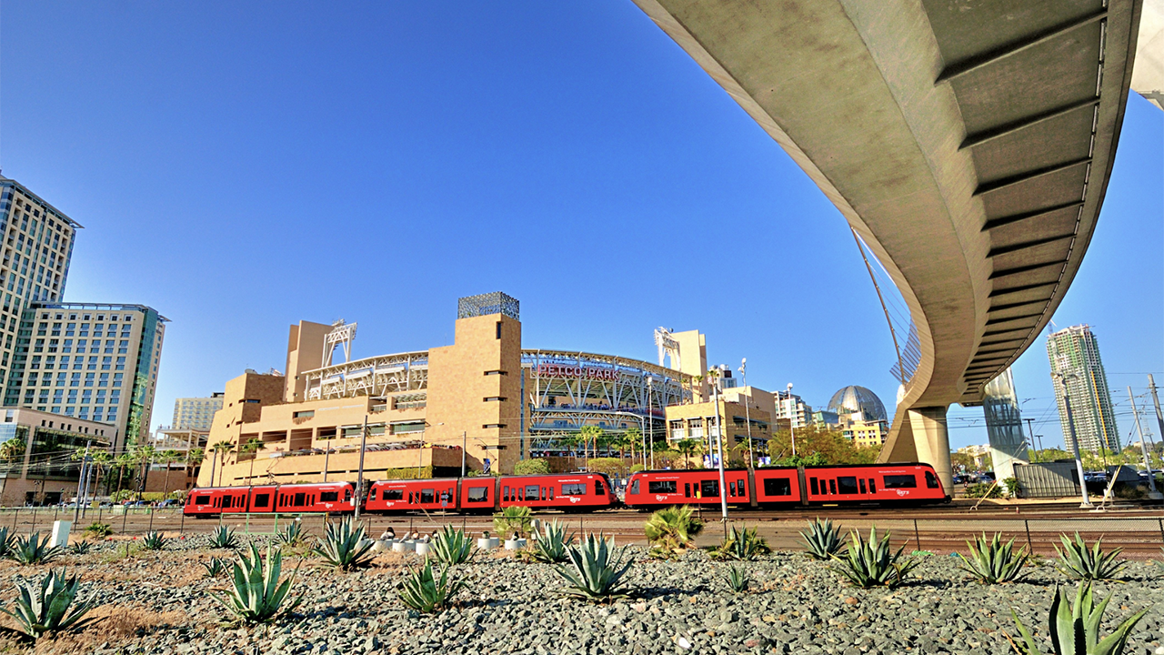 (Courtesy of San Diego MTS)