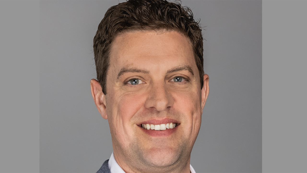 Matt Violin, Chief Commercial Officer, RailWorks. (Photograph Courtesy of RailWorks)