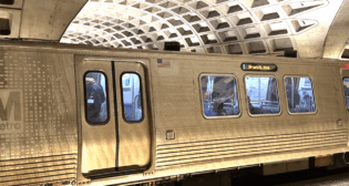 WMATA on May 23 brought Automatic Train Operation (ATO) to the Green and Yellow lines, following what it called “rigorous internal training and testing and concurrence from the Washington Metrorail Safety Commission.” (WMATA Photograph)