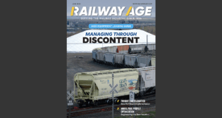 (Image Courtesy of Railway Age)