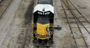 (Photograph Courtesy of Watco)