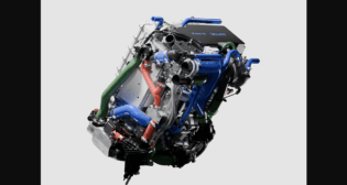 Pictured: Ballard FCmove®-XD modules. (Image Courtesy of Ballard)