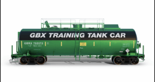 (Rendering Courtesy of The Greenbrier Companies)