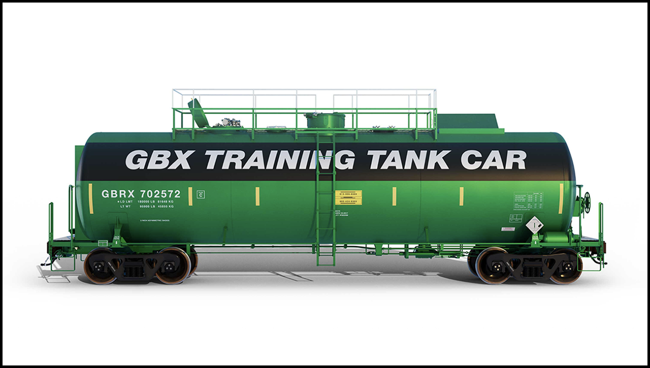 (Rendering Courtesy of The Greenbrier Companies)