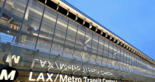 “Today marks a historic first. For the first time since LAX opened its doors nearly a century ago, travelers can connect to the airport by Metro rail,” LACMTA/Metro reported via social media on June 6. “The new LAX/Metro Transit Center Station represents a generational leap forward in how people move through Los Angeles, offering a smarter, more sustainable way to travel.” (Screen Grab from LACMTA video)