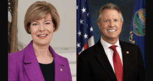 The Reliable Rail Service Act has been reintroduced by U.S. Sens. Tammy Baldwin (D-Wis.) and Roger Marshall (R-Kans.). The original debuted in September 2022 and was reintroduced in June 2023 but did not move forward. (Photographs Courtesy of the U.S. Government)