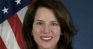 “I am grateful for the opportunity to assist the Chairman and to work with my colleagues as we continue to streamline our procedures to ensure timely and effective adjudications,” STB Vice Chairman Michelle Schultz said. (STB Photograph)