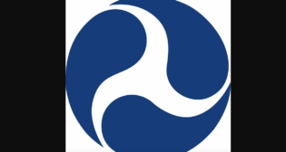 (USDOT Logo, Courtesy of USDOT)