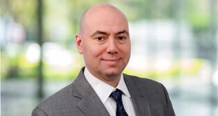 TD Cowen Managing Director and Railway Age Wall Street Contributing Editor Jason Seidl. (TD Cowen Photograph)