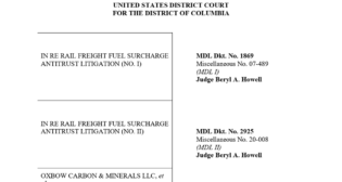 (U.S. District Court for the District of Columbia)