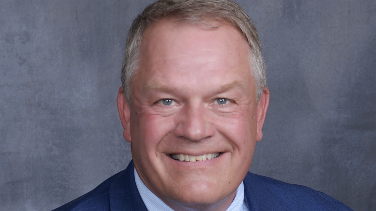 Todd Nuelle, Chief Commercial Officer, ARH (ARH Photograph)