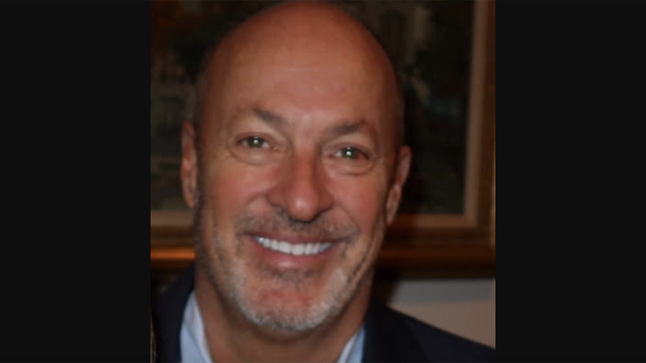 James E. Wolfe. (Photograph courtesy of Wolfe)