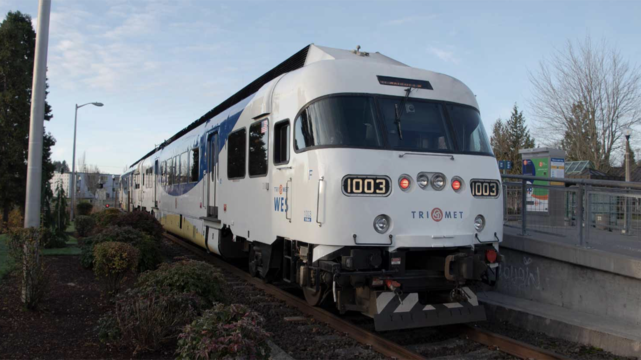 (Courtesy of TriMet)