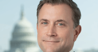 Ian Jefferies, President and CEO, Association of American Railroads (Photograph Courtesy of the AAR)