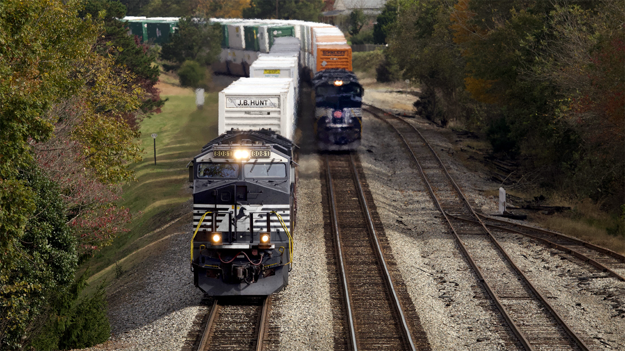 (Norfolk Southern Photograph)
